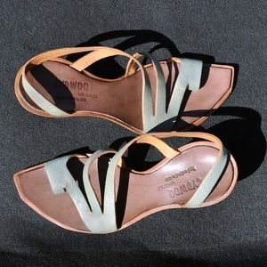 Cydwoq Vintage Sandals